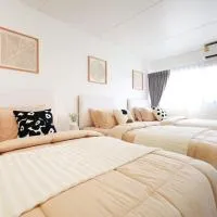 3 Beds,WiFi,Washing Machine,IMPACT Arena at T9, hotel Banbangphangban