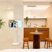 이루다스테이 호텔 고척돔점, hotel a Seul