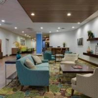 Holiday Inn Express Wilkesboro By IHG, ξενοδοχείο κοντά στο Αεροδρόμιο Wilkes County - IKB, Wilkesboro
