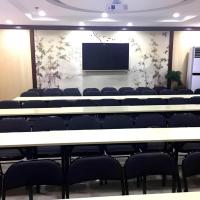 Jinjiang Inn Handan Zhonghua Nan Street Xueyuan Bei Road, ξενοδοχείο κοντά στο Handan Airport - HDG, Handan