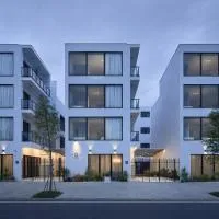 澤木行旅 The Riverwood, hotel em Yilan City