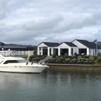 The Waterways Boathouse, hotel poblíž Whitianga Aerodrome - WTZ, Whitianga