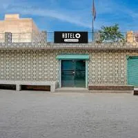 Hotel O Hindon Airport Ghaziabad، فندق في غازي آباد