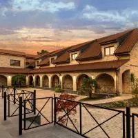 Country Lodge Hotel Moriaanshoofd, hotel u gradu Audenarde