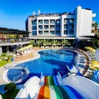 Istanbul Beach Hotel - All Inclusive, hotel in Kemer