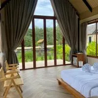 Moana Resort Koh Kood, hotell sihtkohas Ban Lak Uan