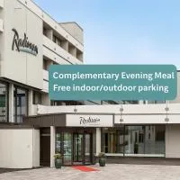 Radisson Hotel Haugesund, hotelli kohteessa Haugesund