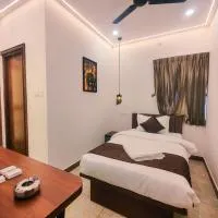 Hotel Nova Grande', hotel di Hosur