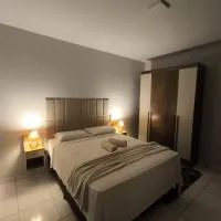Brisa do Sul, sintam-se em casa، فندق في أومواراما