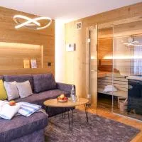 Hotel LENAUHOF - nur 3 Minuten zur Rottal Terme -、バート・ビルンバッハのホテル