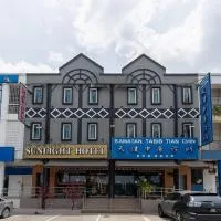 Sunlight Hotel Kulai, hótel í Kulai