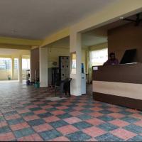 Hotel O Akshaya Kanuru, &xi;&epsilon;&nu;&omicron;&delta;&omicron;&chi;&epsilon;ί&omicron; &kappa;&omicron;&nu;&tau;ά &sigma;&tau;&omicron; &Alpha;&epsilon;&rho;&omicron;&delta;&rho;ό&mu;&iota;&omicron; Vijayawada - VGA, Gunadala