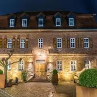 Hotel Saline, hotel u gradu 'Büdingen'