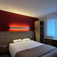 라발에 위치한 호텔 Fasthotel Laval