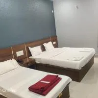 Kamadhenu Comforts, hotel en Sirsi