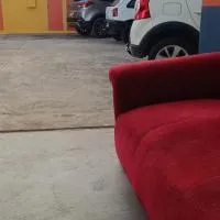 Quarto pequeno c ar condicionado: Serra Talhada şehrinde bir otel