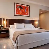 Hotel Maywa, готель у місті Санта-Крус-де-ла-Сьєрра