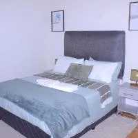 Villa Central, hotel a Francistown