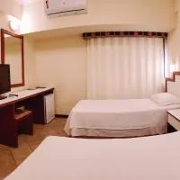 Lord Plaza Hotel, hotel en Teixeira de Freitas