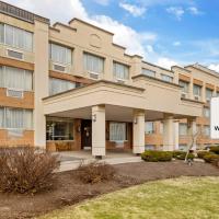 Hotel Watertown, Fort Drum，位于沃特敦Watertown International - ART附近的酒店