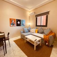 Zyon Family, hotel poblíž Letiště Ouarzazate - OZZ, Oulad Akkou