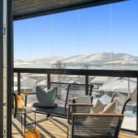 Njord, hotel poblíž Letiště Tromso, Langnes - TOS, Tromsø