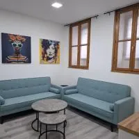 Palace Lane Apartment: Vinohrady şehrinde bir otel