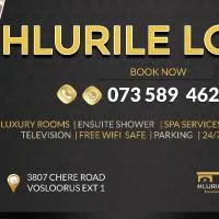 Hlurile Lodge, hotelli kohteessa Vosloorus