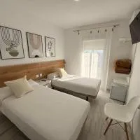 Hostal Merino Jédula, hotel en Jedula