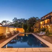 Pousada In Bali - Maresias, viešbutis mieste Maresias