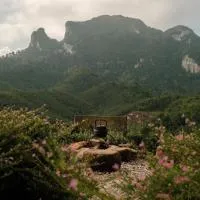 Camping phutajoy Khaosok แคมป์ปิ้งภูตาจ้อยเขาศก, hotel a Ban Thung Lang Tham