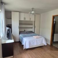 Residencial Vitor, hotel poblíž Mezinárodní letiště Afonso Pena - CWB, São José dos Pinhais