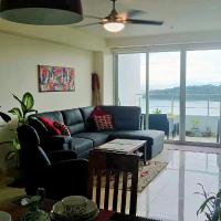 Beautiful apartment overlookig bay, ξενοδοχείο κοντά στο Panama Pacifico International Airport - BLB, Arraiján
