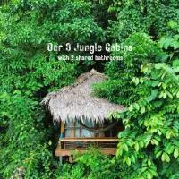 TheJungleGuide - Lodges & Treks, hotel din Bukit Lawang