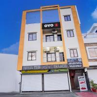 Hotel O The Shark Palace, ξενοδοχείο κοντά στο Αεροδρόμιο Raja Bhoj - BHO, Μποπάλ