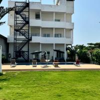 Villa Soleil, face à la mer, ξενοδοχείο κοντά στο Parakou - PKO, Kika
