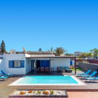 Villa Lemes by Villa Plus, Hotel in Playa Blanca
