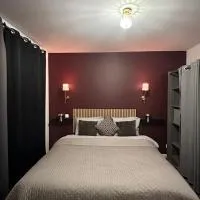 Charming and Cosy Place 2 rooms 3 beds, hotel v destinaci Thionville