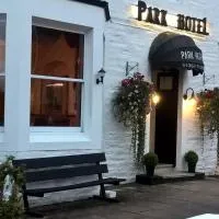 The Park Hotel, hotel en Dunoon