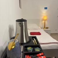 Sleep2Fly Hamburg-Airport，位于汉堡汉堡机场 - HAM附近的酒店