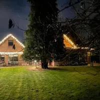 Vakantiehuis met eigen ingang, hotel sa Epe