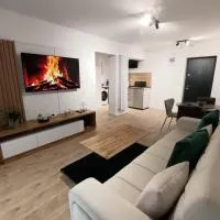 Decebal NOHOTEL, hotel em Bistrita