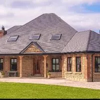 Bragan Mountain View – hotel w mieście Monaghan