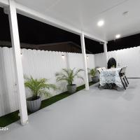 Close to hard rock stadium and guitar casino, hotel near North Perry - HWO, Pembroke Pines