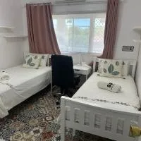 Mains Rd 舒适双人间2张床M2, hotel i Brisbane