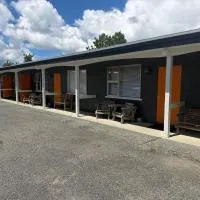 Lumsden Motel, hotel Lumsdenben
