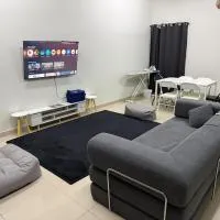 QQ UniStay, отель в городе Pagoh