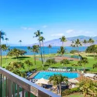 Elegant Oceanfront with Pool & Hot Tub in Maui Sunset, hotel in Kihei