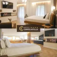 Hotel Camigliatello, hôtel à Camigliatello Silano