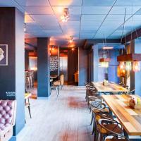 ibis budget Birmingham Airport Terminal Building - NEC, hotel near Birmingham Airport - BHX, Bickenhill